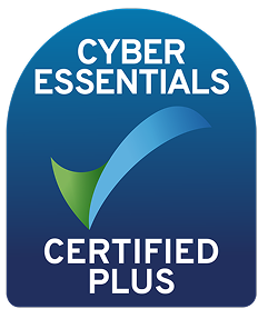 Cyber Essentials Plus Certified